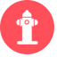 GIS-TL Fire Well Icon, GIS,fire well,water