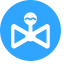 GIS-TL Gate Valve Icon, GIS,gate valve,pipeline