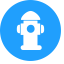 GIS-TL Other Fire Hydrant Icon, GIS,fire hydrant,water