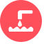 GIS-TL Sewage Well Icon, GIS,sewage well,water