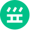 GIS-TL Sludge Discharge Valve Icon, GIS,pipeline,sludge discharge valve