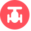 GIS-TL Valve Well Icon, GIS,valve well,water