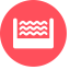 GIS-TL Water Pool Icon, GIS,water,water pool