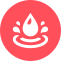 GIS-TL Water Source Well Icon, GIS,water,water source well