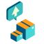 Exporting Icon, business,exporting,trade
