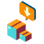 Importing Icon, business,importing,trade