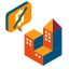 Non - profit Organization Icon, business,non - profit,organization