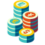 Regional Currency Icon, regional currency,finance,currency