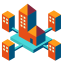 Subsidiaries Company Branch Icon, branch,company,subsidiaries