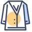 Cardigan Icon, cardigan,outerwear