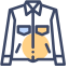 Denim Jacket Icon, denim jacket,outerwear