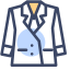 Suit Icon, suit,outerwear