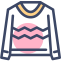 Sweater Icon, sweater,top