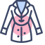 Trench Coat Icon, trench coat,outerwear