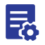 Performance Data Icon, performance,data