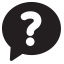 Ask Question Icon, question,support,shopping