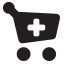 Cart Add Icon, cart,add,shopping