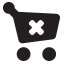 Cart Remove Icon, cart,remove,shopping