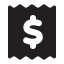 Invoice Icon, invoice,payment,shopping