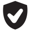 Secure Shield Icon, secure,shield,shopping