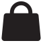 Shopping Bag Icon, shopping,bag,retail