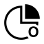 Outpatient Consumption Ratio Icon, outpatient,ratio