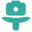 Endoscopy Center Icon, endoscopy,center,endoscope