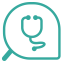 Famous Doctors Hall Icon, famous doctors,hall,stethoscope