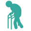 Geriatrics Department Icon, geriatrics,department,elderly