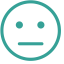 Neutral Review Icon, feedback,neutral,neutral review