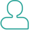 Personal Center Icon, person,personal center,profile