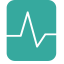 Rehabilitation Plan Icon, graph,plan,rehabilitation