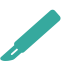 Surgery Department Icon, surgery,department,scalpel