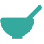 Traditional Chinese Medicine Department Icon, TCM,department,mortar