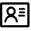 Position Management Icon, management,person,position