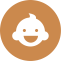 Baby Care Icon, baby,care