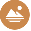 Scenic View Icon, scenic,view