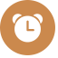 Wake - up Call Icon, call,wake - up