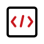 Computer Software Icon, computer,software