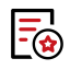 Copyright Contract Icon, contract,copyright