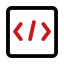 Software Copyright Management Icon, software,copyright