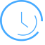 Real - Time Update Icon, real - time update,clock,data