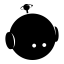 Ionitron Logo Icon, Ionitron,logo,robot