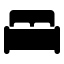 ios - bed Icon, bed,sleep