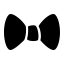 ios - bowtie Icon, bowtie,fashion