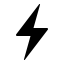 ios - flash Icon, flash,lightning