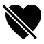 ios - heart - dislike Icon, dislike,heart