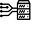 Blockchain Icon, blockchain,technology