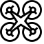 Drone Icon, UAV,drone