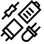 Electronic Chemicals Icon, chemicals,electronic